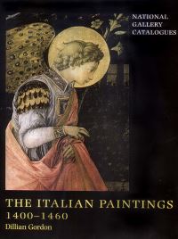Book Cover for The Fifteenth-Century Italian Paintings by Dillian Gordon