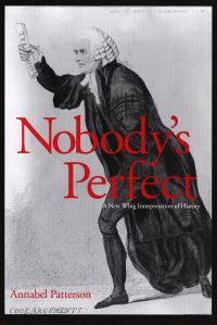 Book Cover for Nobody's Perfect by Annabel M Patterson