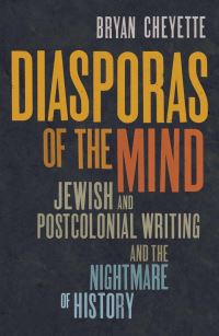 Book Cover for Diasporas of the Mind by Bryan Cheyette