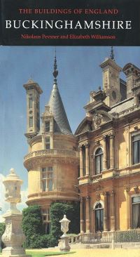 Book Cover for Buckinghamshire by Nikolaus Pevsner, Elizabeth Williamson, Geoffrey K Brandwood