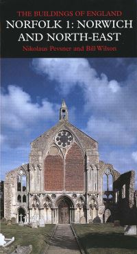 Book Cover for Norfolk. 1 Norwich and North-East by Nikolaus Pevsner, Bill Wilson