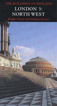 Book Cover for London. 3 North West by Bridget Cherry, Nikolaus Pevsner