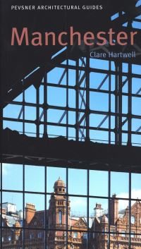 Book Cover for Manchester by Clare Hartwell