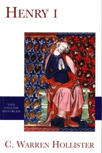 Book Cover for Henry I by C Warren Hollister, Amanda Clark Frost