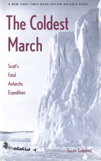 Book Cover for The Coldest March by Susan Solomon