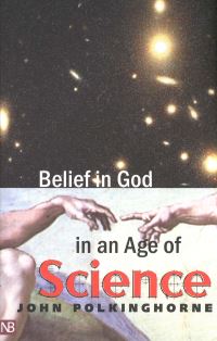 Book Cover for Belief in God in an Age of Science by J C Polkinghorne
