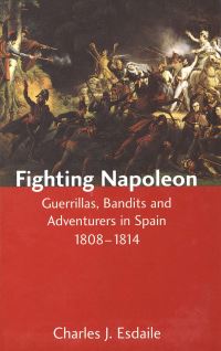 Book Cover for Fighting Napoleon by Charles J Esdaile