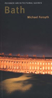 Book Cover for Bath by Michael Forsyth, Stephen Bird