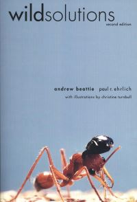 Book Cover for Wild Solutions by Andrew J Beattie, Paul R Ehrlich