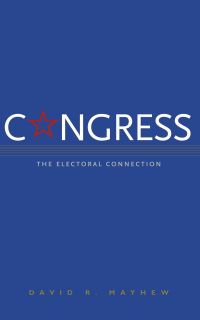 Book Cover for Congress by David R Mayhew