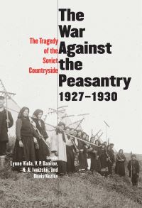 Book Cover for The Tragedy of the Soviet Countryside by Lynne Viola