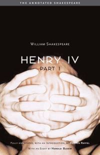 Book Cover for Henry the Fourth, Part One by William Shakespeare, Burton Raffel, Harold Bloom