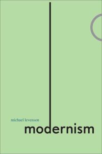 Book Cover for Modernism by Michael H Levenson