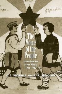 Book Cover for The Voice of the People by C J Storella, A K Sokolov