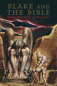 Book Cover for Blake and the Bible by Christopher Rowland