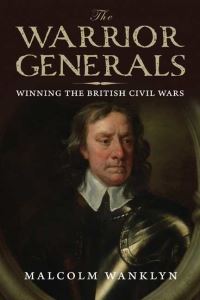 Book Cover for The Warrior Generals by Malcolm Wanklyn