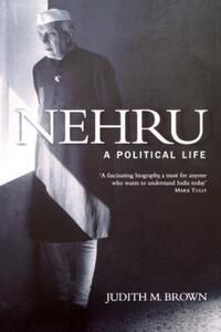 Book Cover for Nehru by Judith M Brown