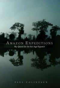 Book Cover for Amazon Expeditions by Paul Colinvaux