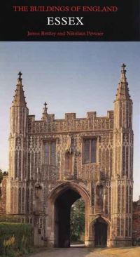 Book Cover for Essex by James Bettley, Nikolaus Pevsner, D D Andrews, Nigel Brown, James Kemble