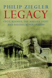 Book Cover for Legacy by Philip Ziegler