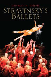 Book Cover for Stravinsky's Ballets by Charles M Joseph