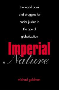 Book Cover for Imperial Nature by Michael Goldman