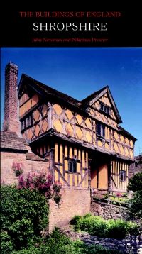 Book Cover for Shropshire by John Newman, Nikolaus Pevsner, Gavin Watson, Michael Watson, Roger White