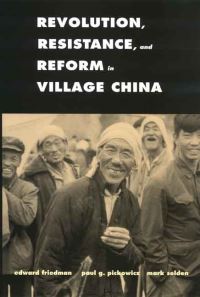Book Cover for Revolution, Resistance, and Reform in Village China by Edward Friedman, Paul Pickowicz, Mark Selden