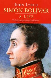 Book Cover for Simón Bolívar by John Lynch