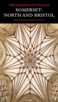 Book Cover for Somerset by Andrew Foyle, Nikolaus Pevsner, Michael Forsyth, Stephen Bird