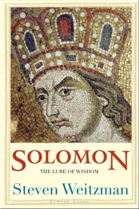 Book Cover for Solomon by Steven Weitzman