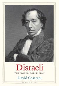 Book Cover for Disraeli by David Cesarani