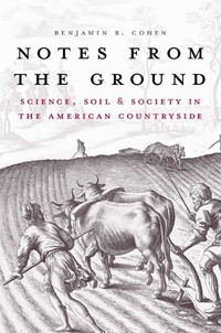 Book Cover for Notes from the Ground by Benjamin R Cohen