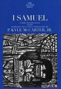 Book Cover for I Samuel by P Kyle McCarter