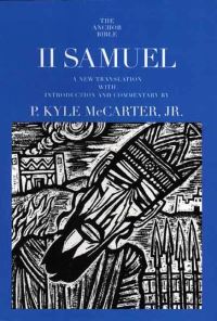 Book Cover for II Samuel by P Kyle McCarter