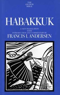 Book Cover for Habakkuk by Francis I Andersen