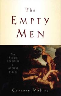Book Cover for The Empty Men by Gregory Mobley