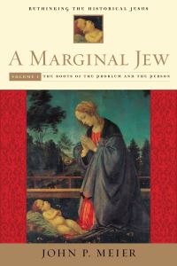 Book Cover for A Marginal Jew by John P Meier