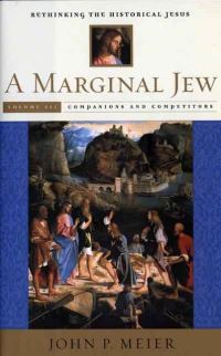 Book Cover for A Marginal Jew by John P Meier
