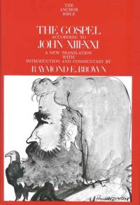 Book Cover for The Gospel According to John (XIII-XXI) by Raymond E Brown