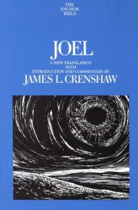 Book Cover for Joel by James L Crenshaw