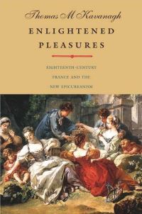 Book Cover for Enlightened Pleasures by Thomas M Kavanagh