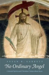 Book Cover for No Ordinary Angel by Susan R Garrett