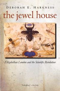 Book Cover for The Jewel House by Deborah Harkness