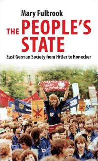 Book Cover for The People's State by Mary Fulbrook