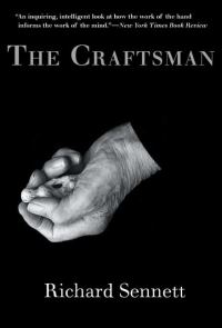 Book Cover for The Craftsman by Richard Sennett