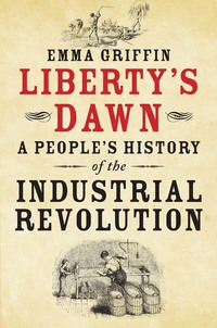 Book Cover for Liberty's Dawn by Emma Griffin