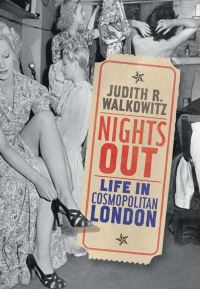 Book Cover for Nights Out by Judith R Walkowitz