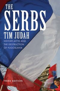 Book Cover for The Serbs by Tim Judah