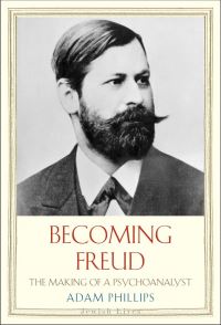Book Cover for Becoming Freud by Adam Phillips
